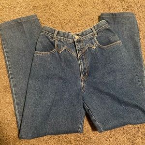 VINTAGE western Lawman’s size 11 comfort fit